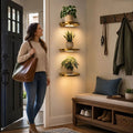 Support d'usine flottante de lumière LED