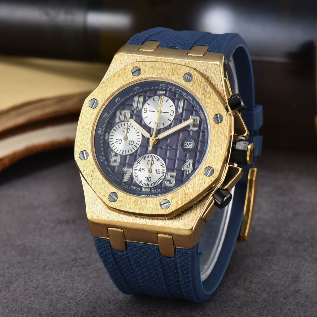 Calendrier de la mode sportive Ruban Quartz