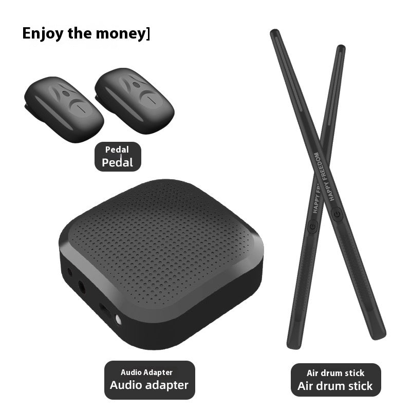 Instrument de musique Smartplayer portable Air Electronic Drum Kit