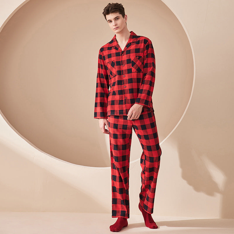 Accueil Pyjama de coton épais