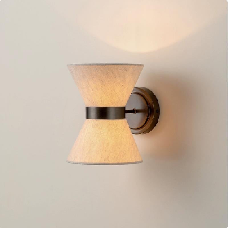 Lampe murale simple pour la chambre et le salon