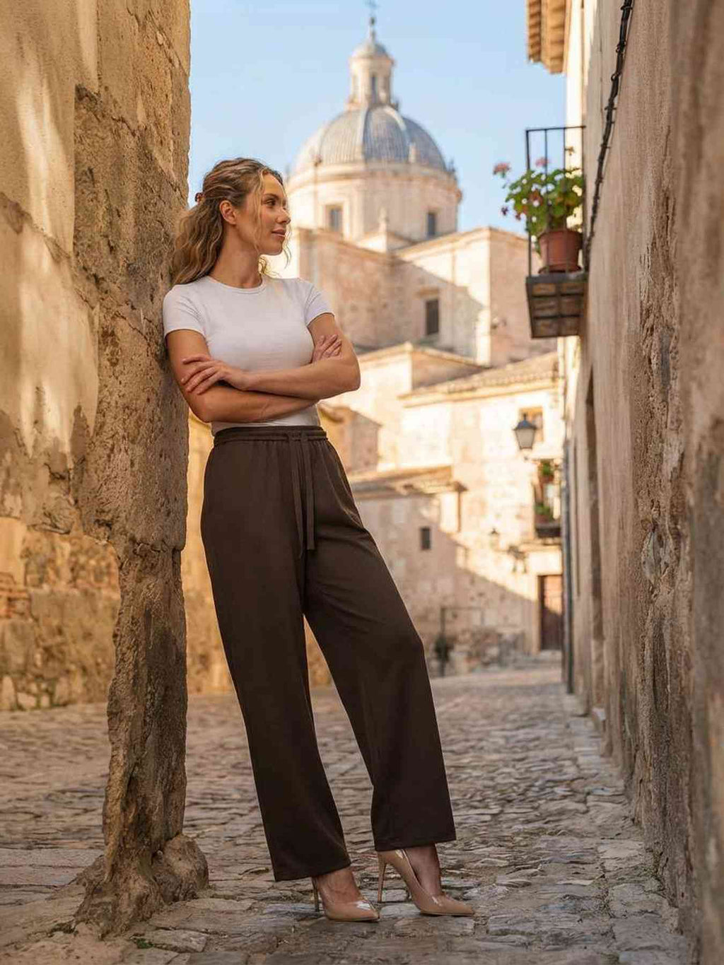 Mesdames Long Pantalons