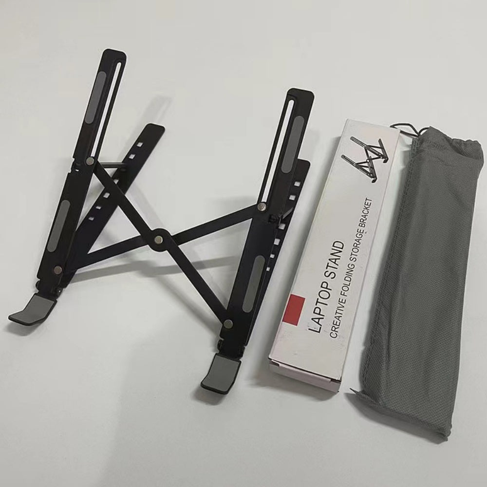RISQUE DU TITULAIRE DE LA TABLE AJUSTABLE PORTABLE POUR LIVRE DE NOTES