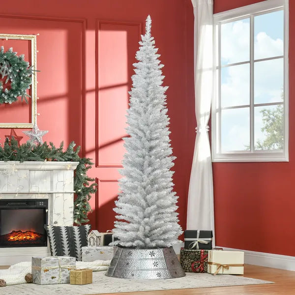 Arbre de Noël artificiel(Aucun envoi en fin de semaine)