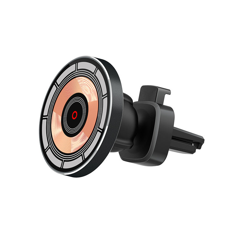 Chargeur de support sans fil magnétique de voiture