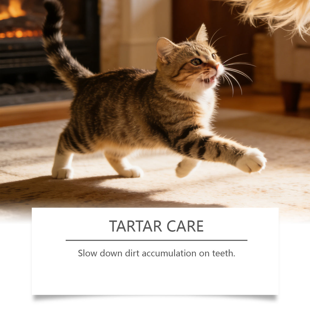 Vaporisateur de soins oraux pour animaux de compagnie