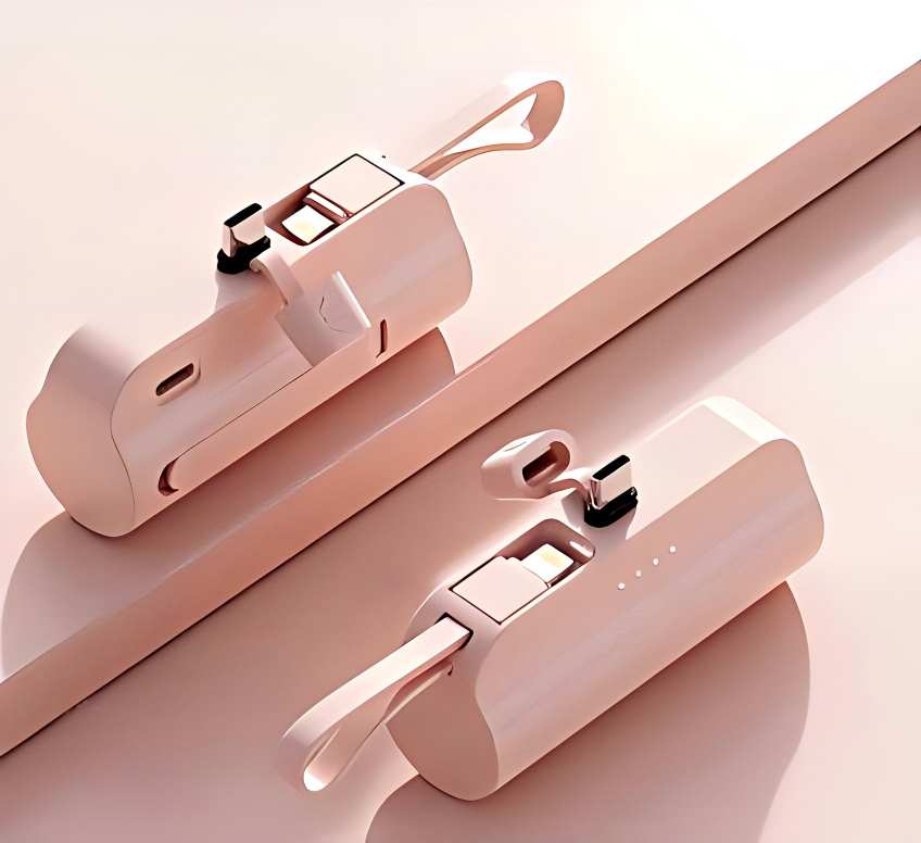 Banque Mini Power de 5000mAh