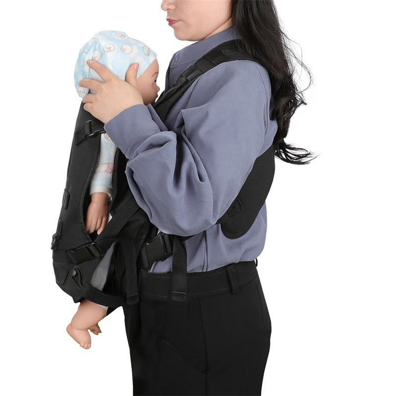 Tabouret Portable Baby Back Strap multifonctionnelle