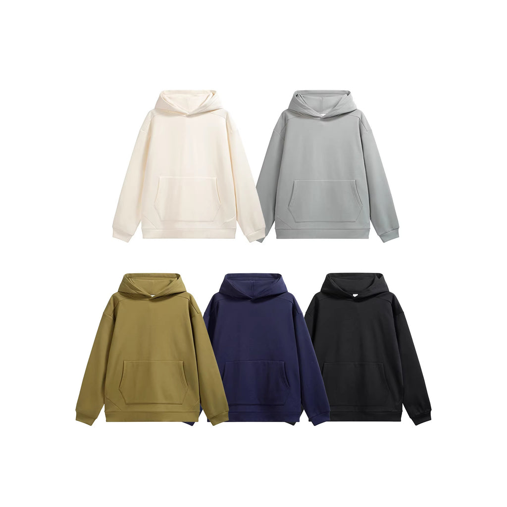 FallWinter Outdoor Thermal Fleece Hoodie