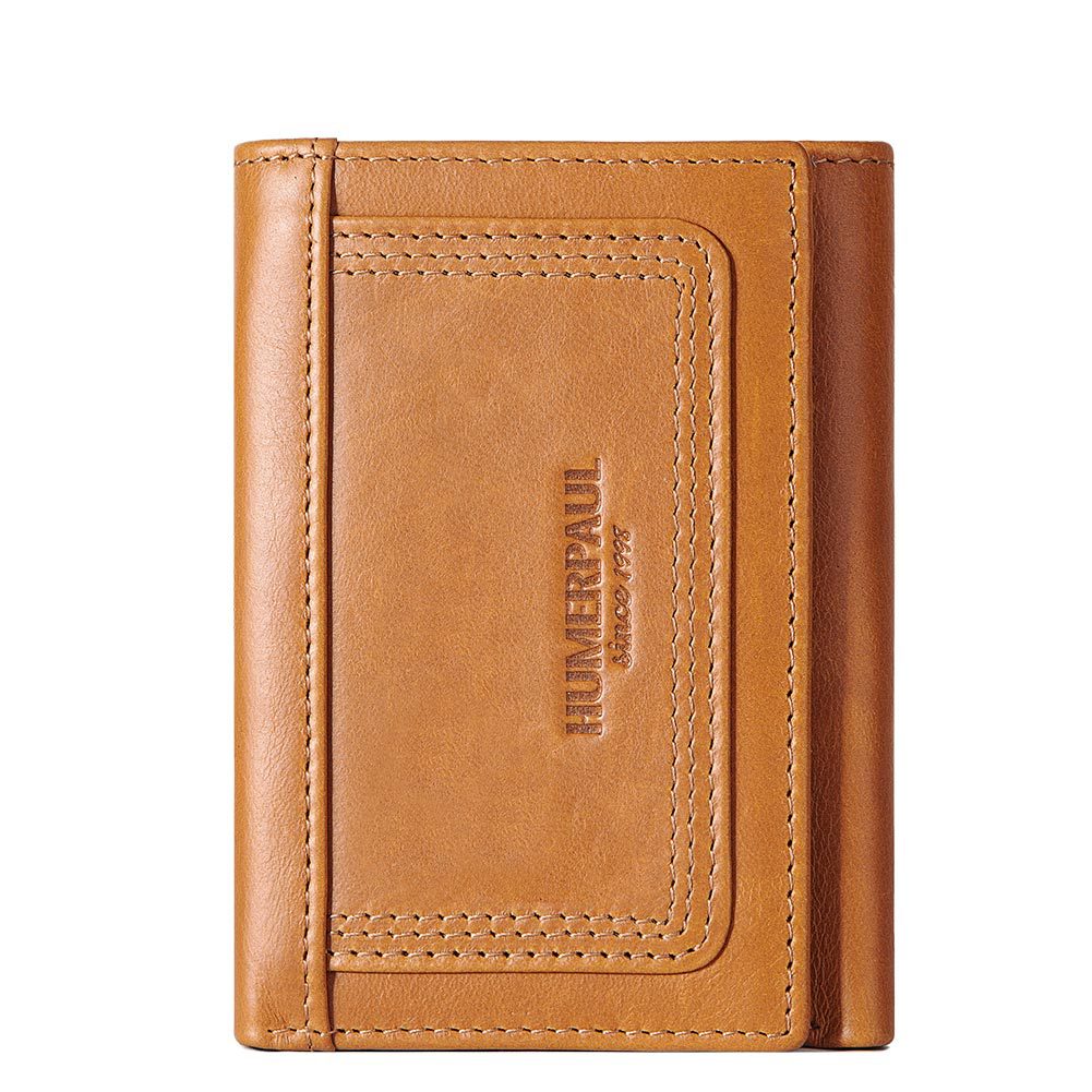 Multi-lot Genuine Leather Multi-color Zipper Pouch