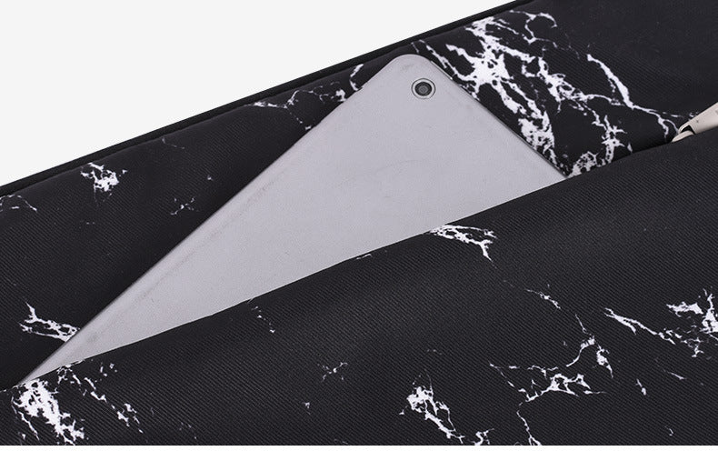 Sac d'impression numérique pour ordinateur portable