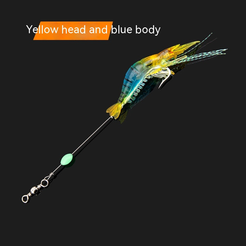 Soft Lure with Hook