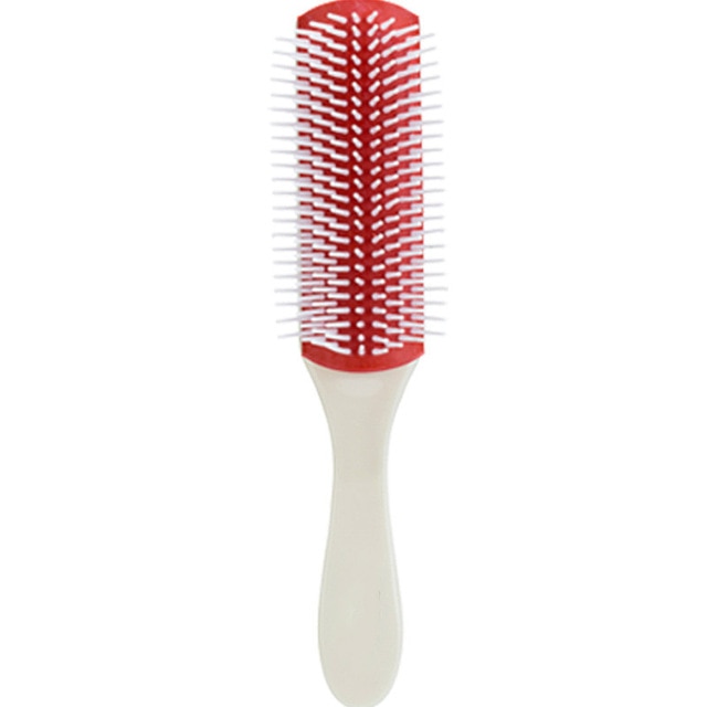 Peigne de massage rapide combiné et tricot antistatique