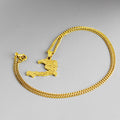 Collier de carte Haïti