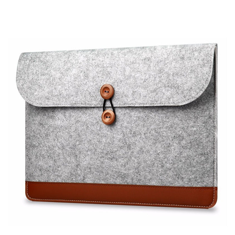 Couverture de protection plate feutre