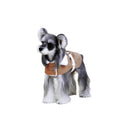 Manteau de style britannique pour chiens