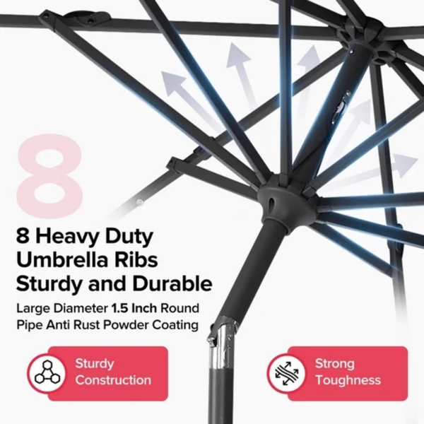 10 ft Table Umbrella
