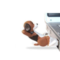 Mini portable de travail de bureau mignon Cartoon USB Toy