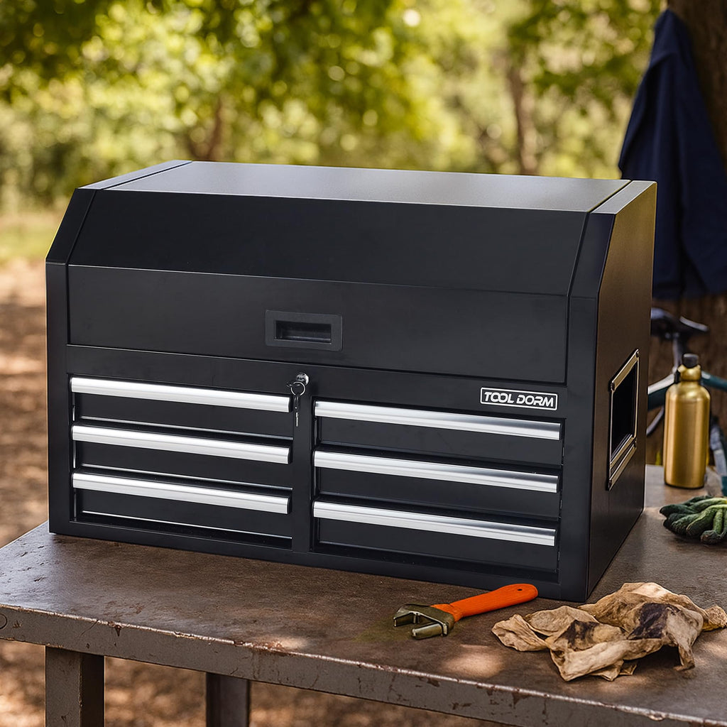 Uniquement pour l'expédition sur Bill 36-pouce 6-drawer Tool Cabinet empilable TC3606