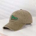 Lézard brodé casual et sim