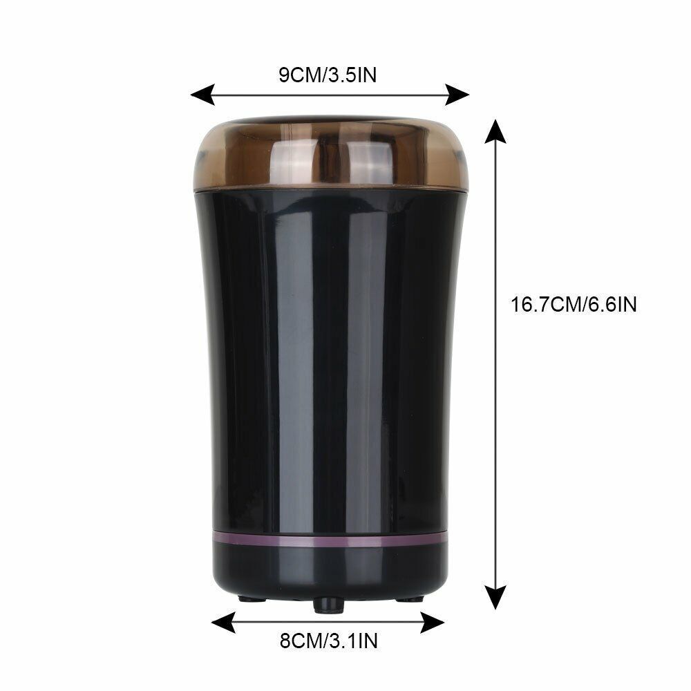 Electric coffee grinder