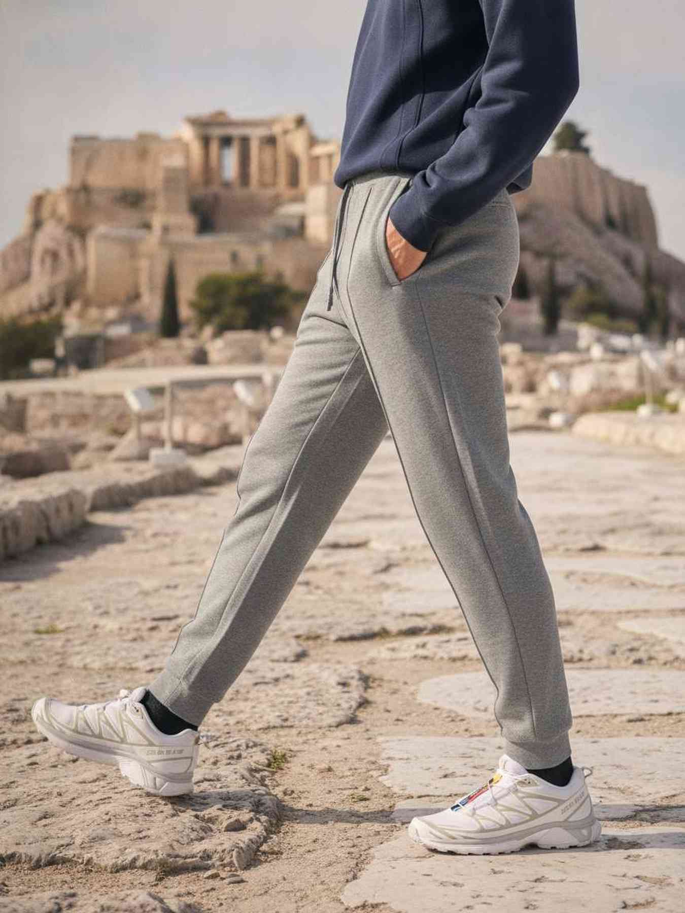 Pantalons occasionnels