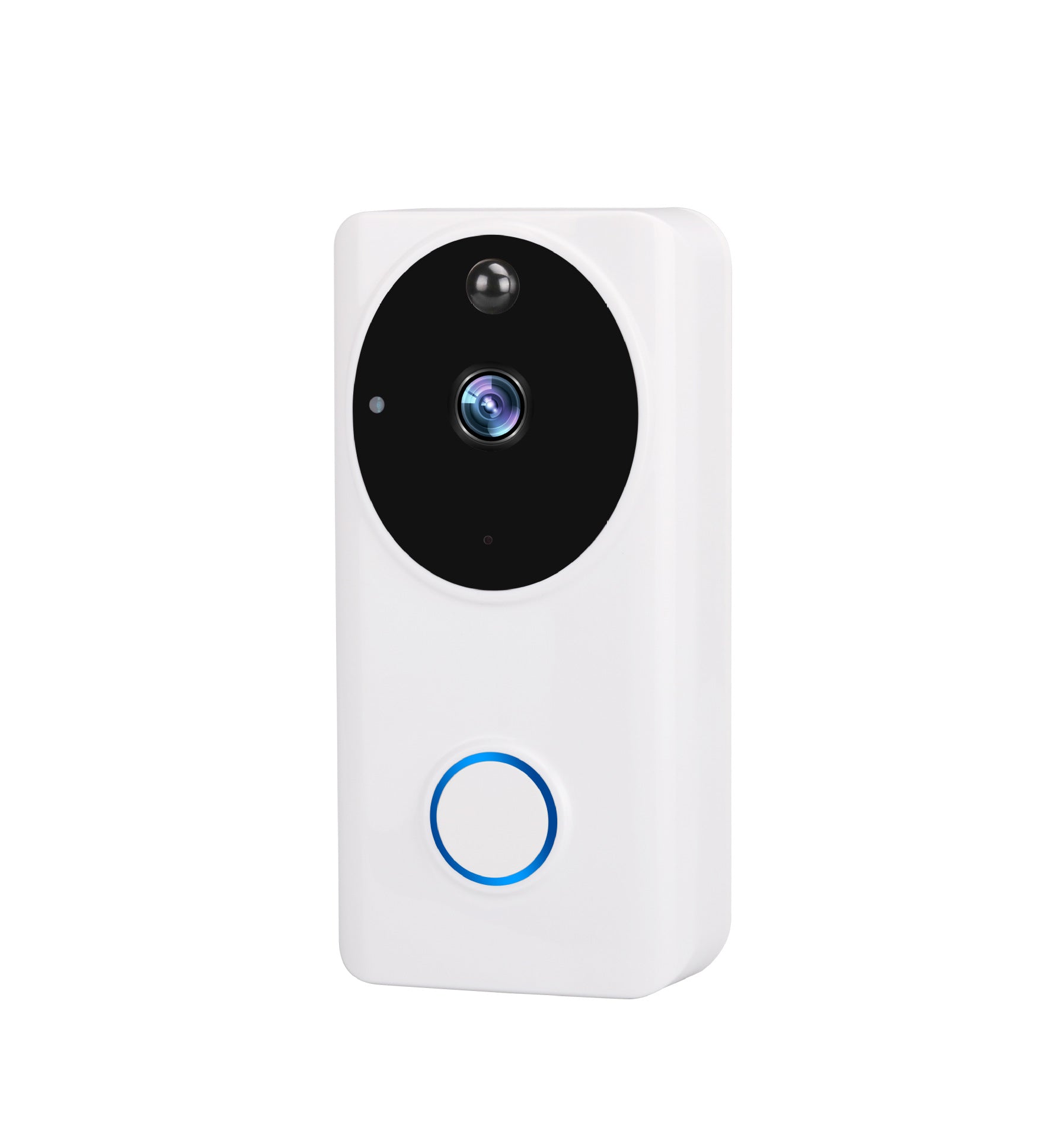 Vidéo portobell téléphone mobile vidéo intercom caméra de surveillance