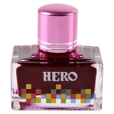 Encre de stylo couleur