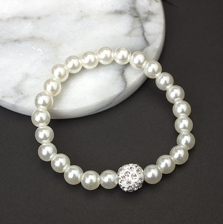 Collier perle