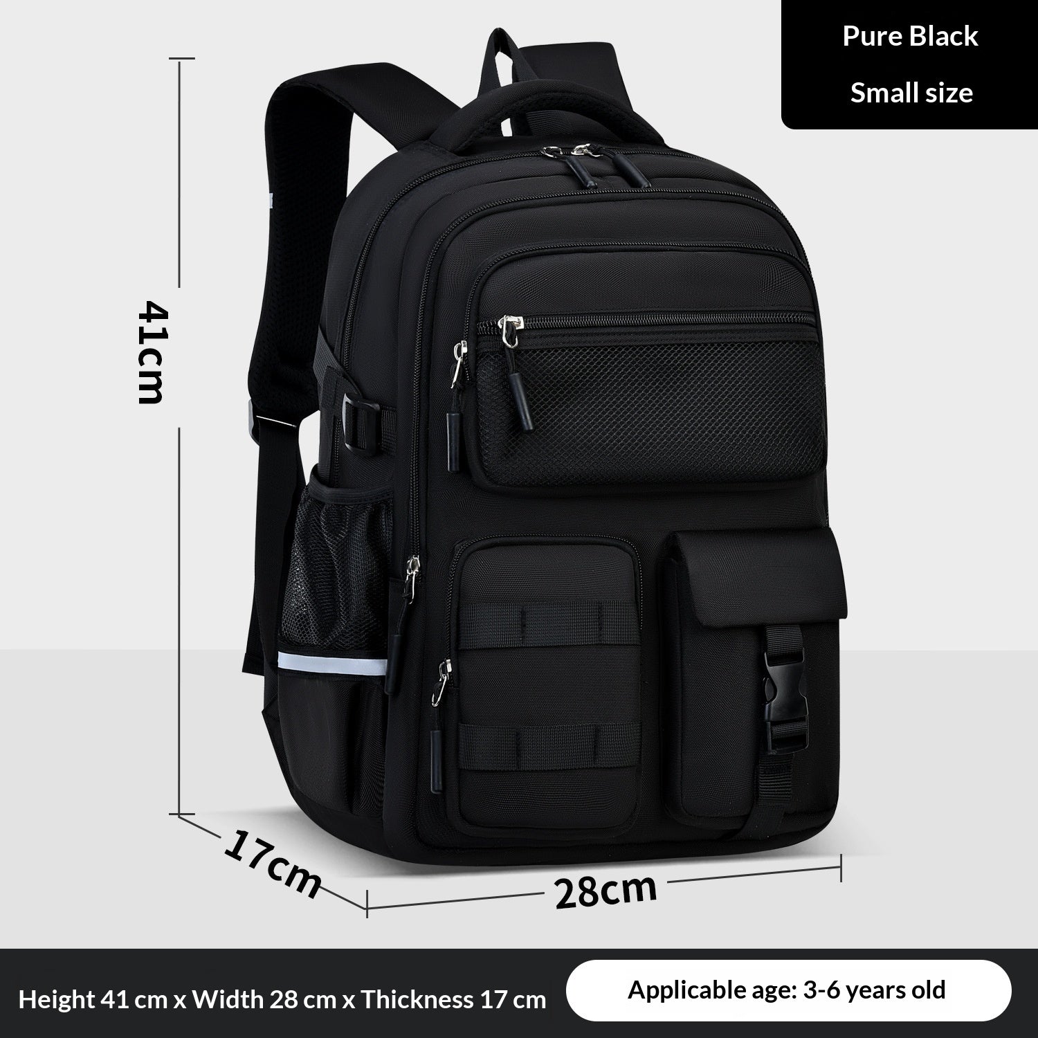 Sac à dos pour enfants à haute capacité