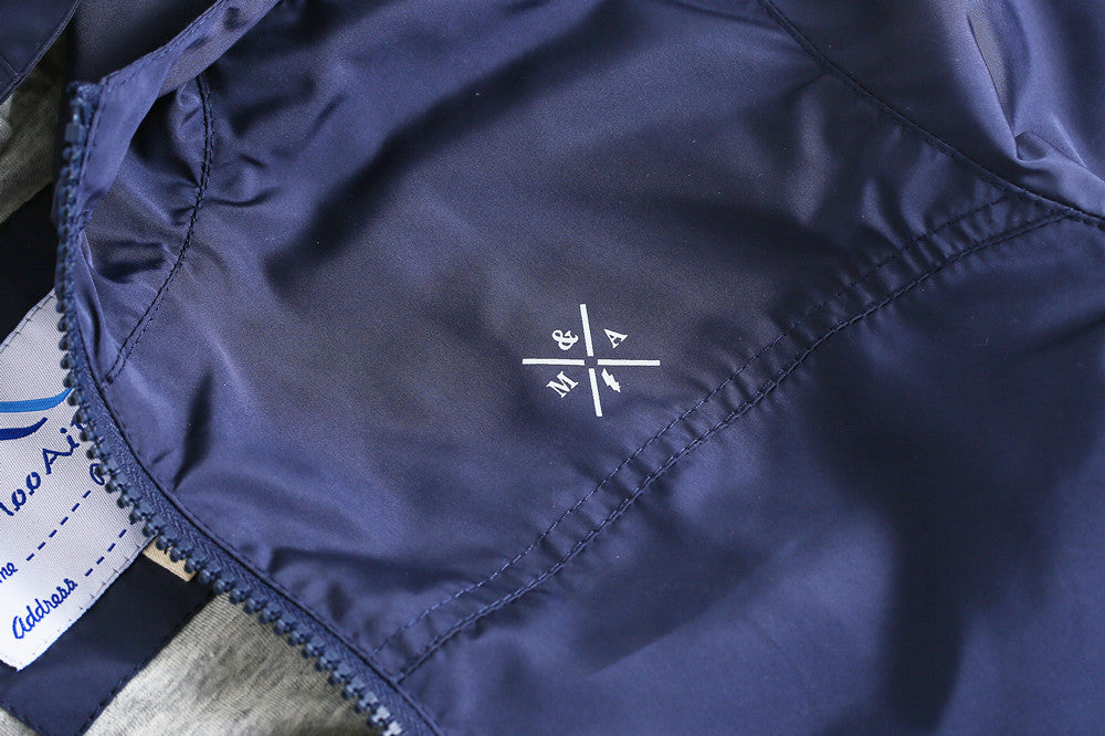 Veste de manteau Automne Medium et Big Kids Hood