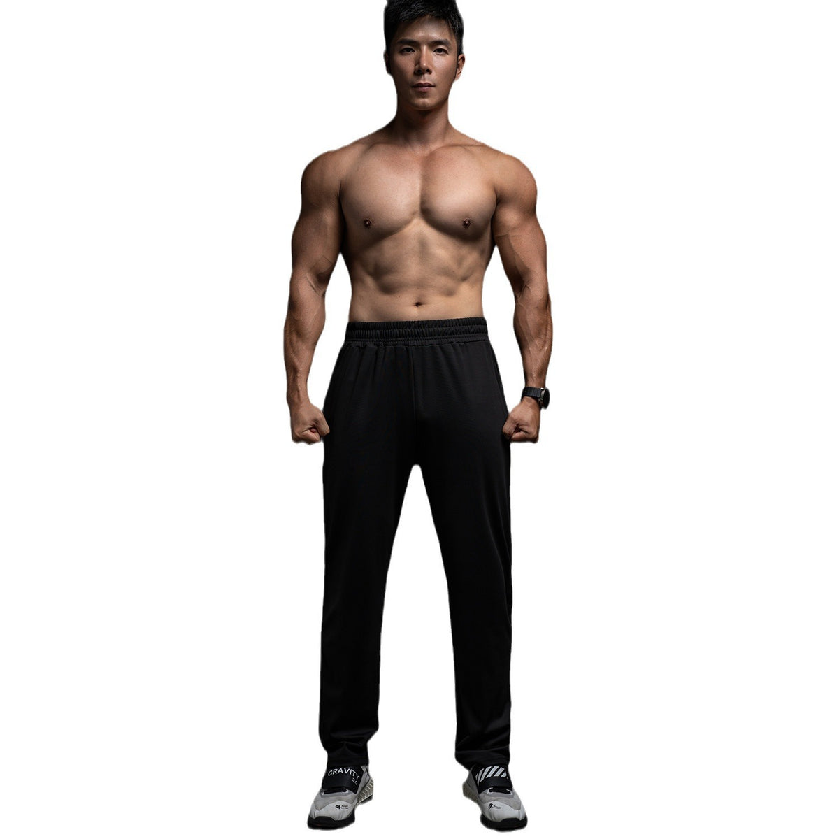 Springautumn Hommes Sporty Casual Running