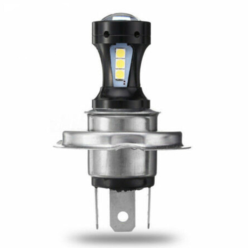 Voiture et moto lampe de brouillard à trois pinces phare universel en ligne