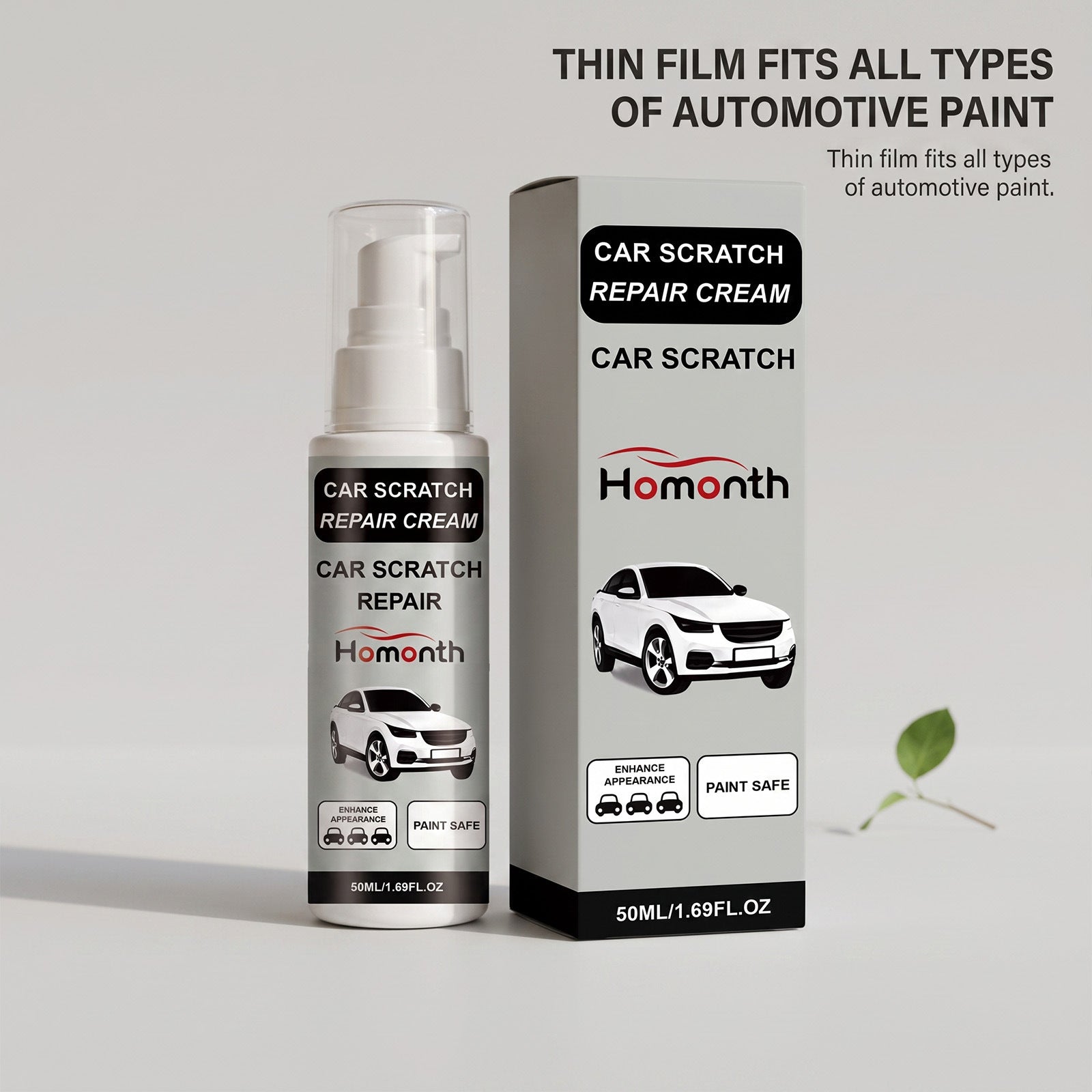 Car Scratch Care Cream Réparations Car Surface Scratchs Car Paint Daily Beauty Rénovation Shi