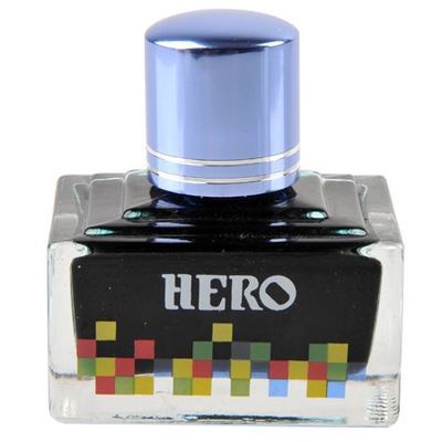 Encre de stylo couleur