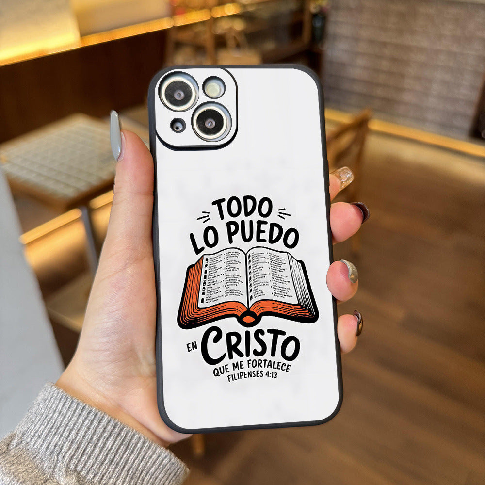 Inspirant Ecriture téléphone cas de chute résistant