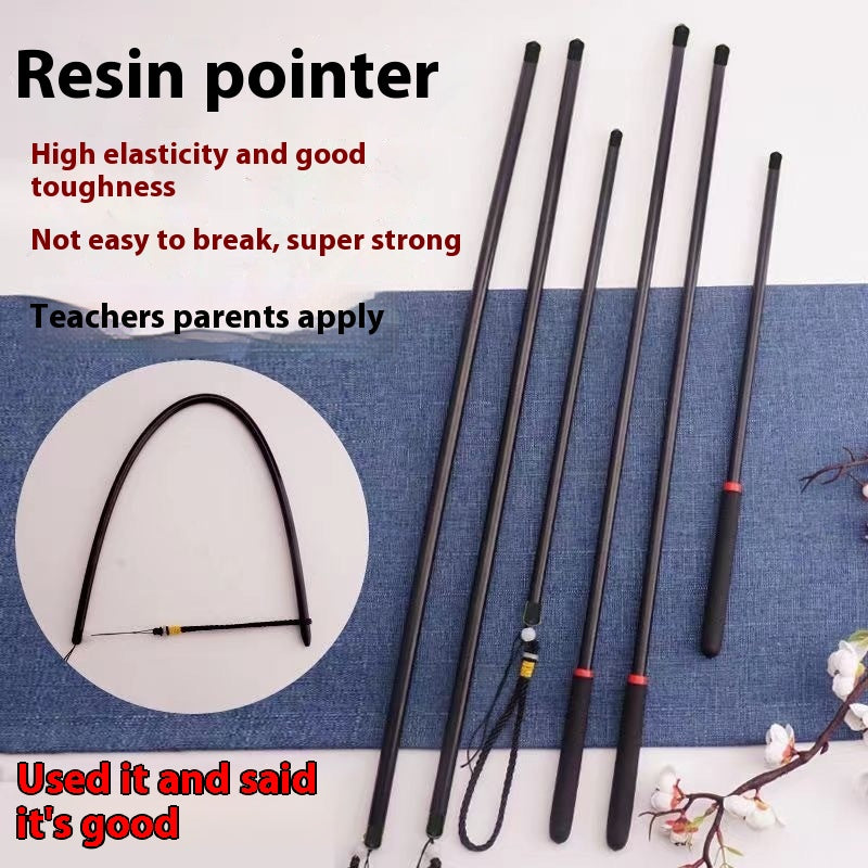 Resin tape pointer
