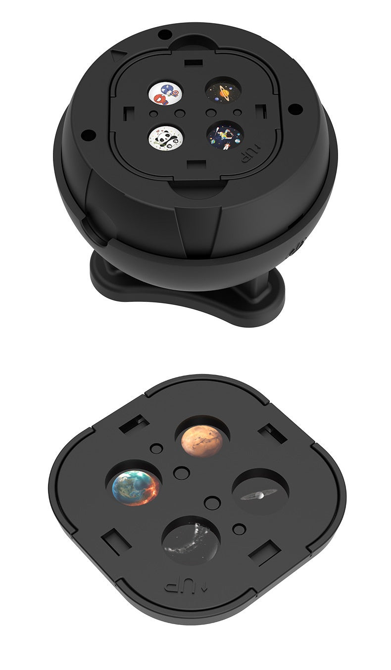 Galaxy Starry Sky Lampe de projection de film HD