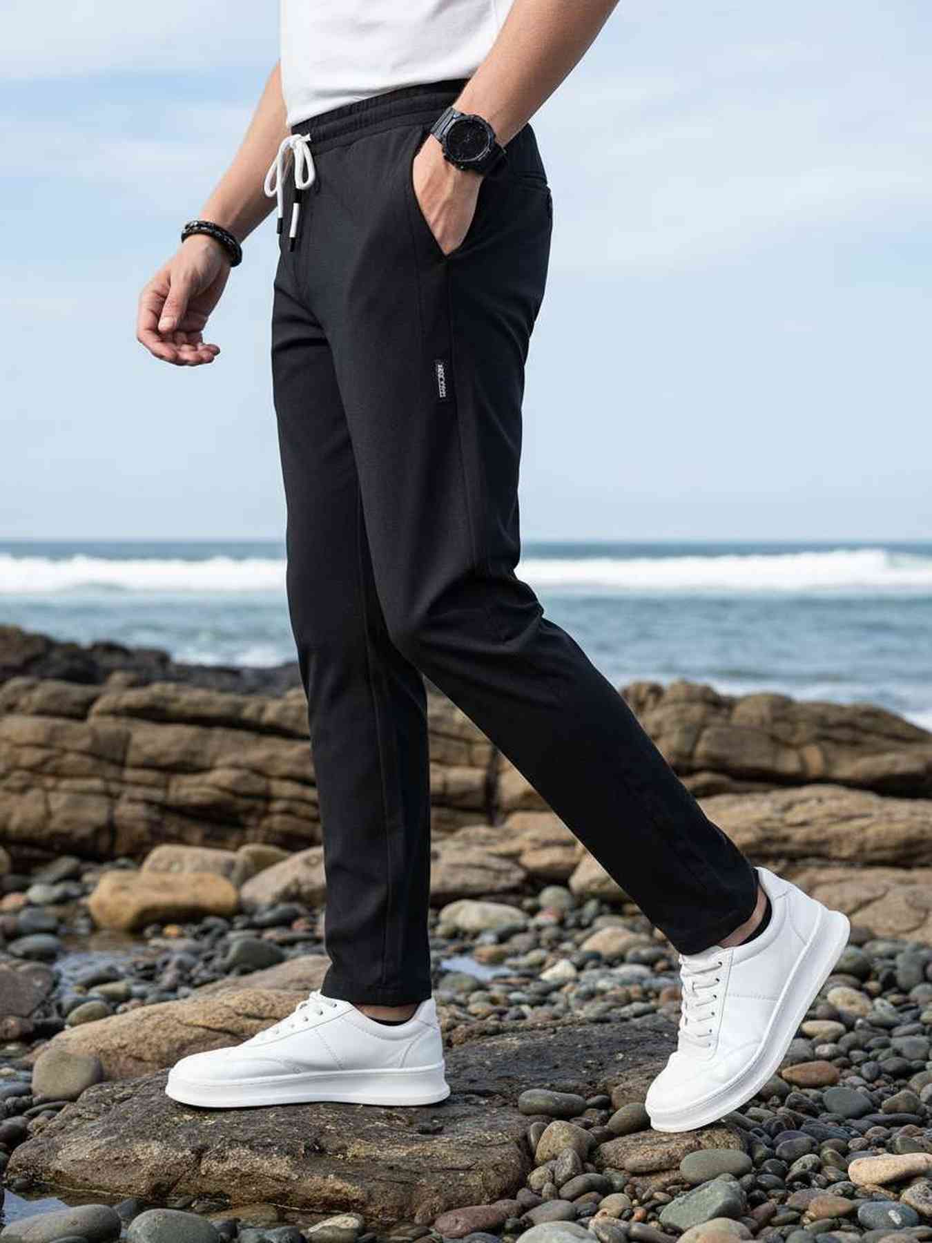 Pantalons occasionnels