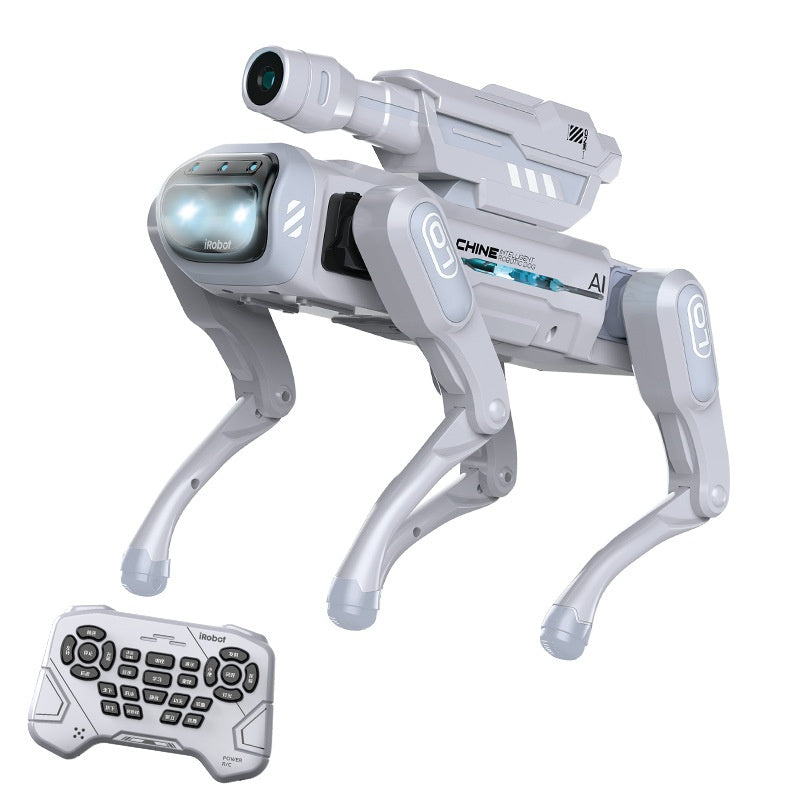 Chien robot à distance intelligent pour enfants