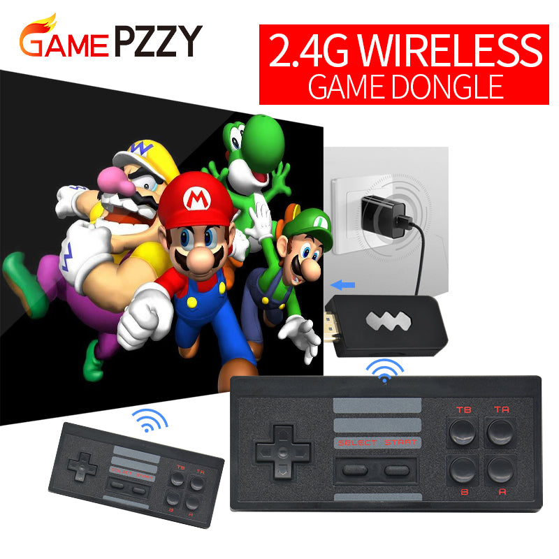Console de jeu vidéo HDMI 4K