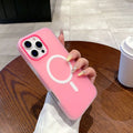Jelly Magnetic Phone Cover