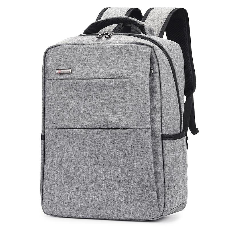 Sac à dos rechargeable imperméable et antichoc