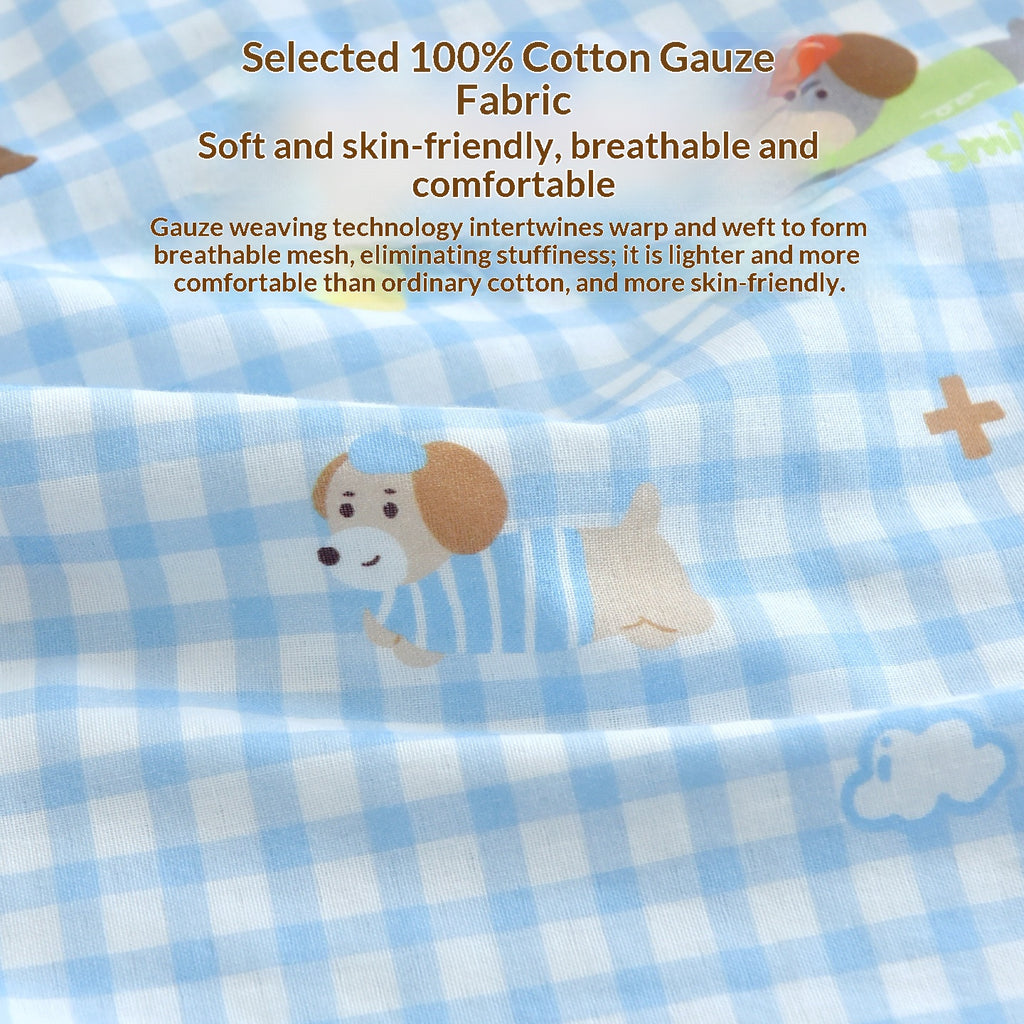 Bébé Pure Coton Épaisseur Matelas Pad