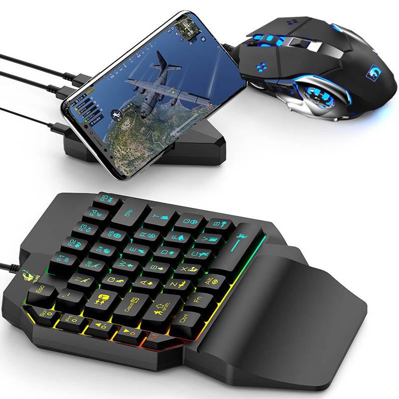Ensemble de souris