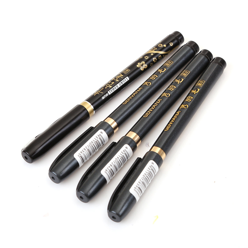 Stylo de calligraphie signature