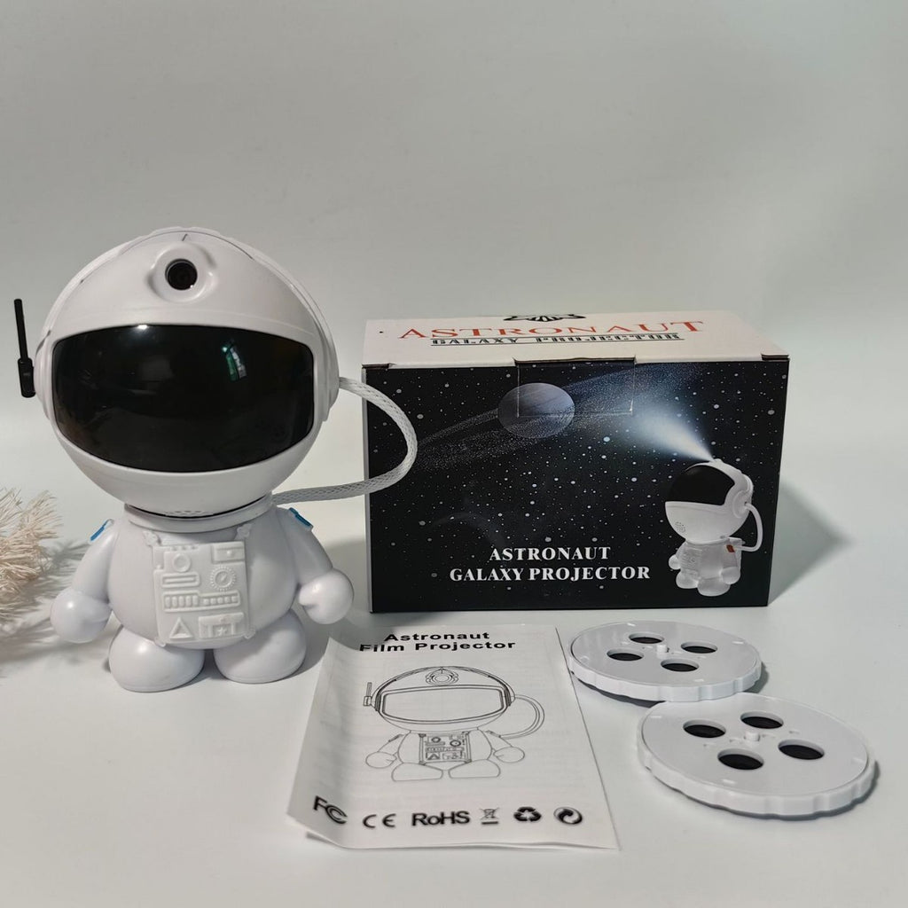 Lampe de projection Galaxy Astronaute