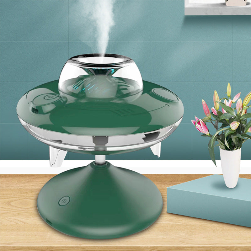 UFO Humidifier Aromathérapie tranquille Bureau