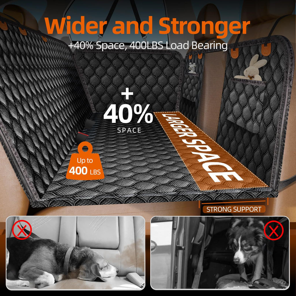 Tapis de voiture allongé et allongé