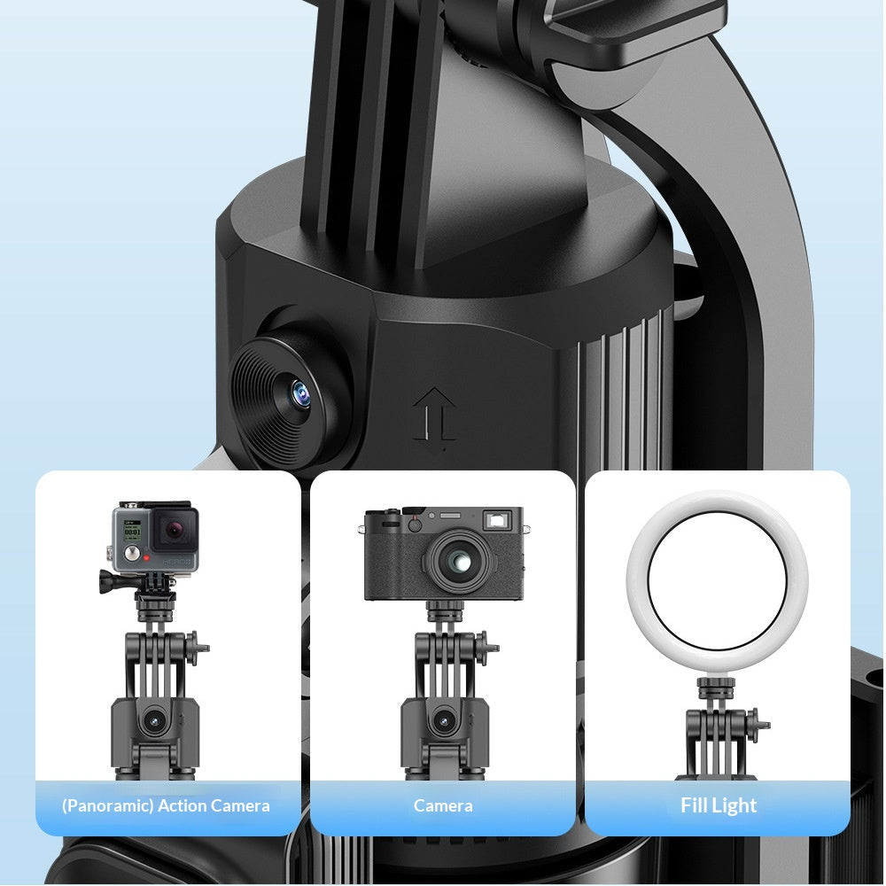 C17 Smartphone Selfie Stick Smart Stabilisé Gimbal extensible avec mode automatique complet